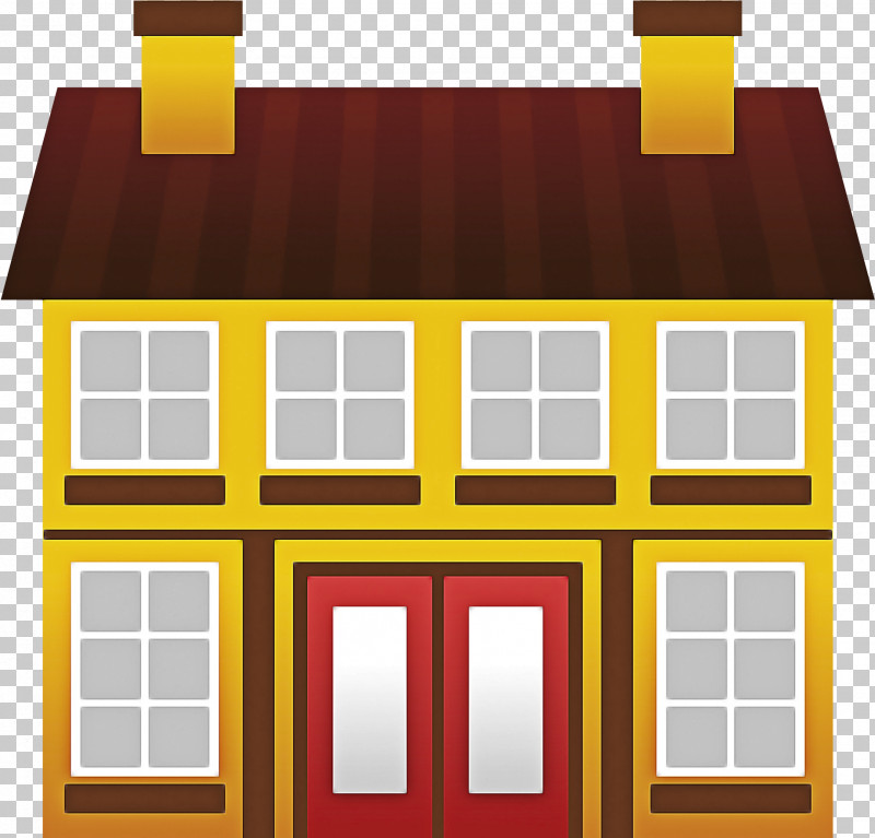 Property Yellow House Facade Rectangle PNG, Clipart, Facade, Home, House, Property, Rectangle Free PNG Download