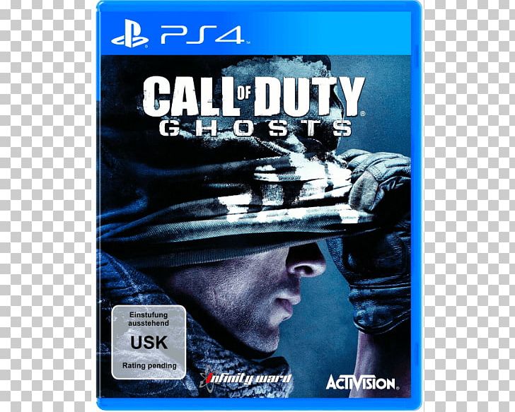 Call Of Duty: Ghosts Call Of Duty 4: Modern Warfare Call Of Duty: Advanced Warfare Call Of Duty: Infinite Warfare PlayStation 4 PNG, Clipart, Activision, Call Of Duty, Call Of Duty 4 Modern Warfare, Call Of Duty Advanced Warfare, Cooperative Gameplay Free PNG Download