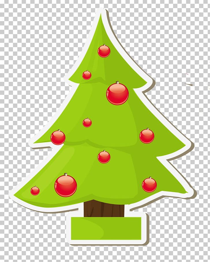 Christmas Tree Santa Claus Drawing PNG, Clipart,  Free PNG Download