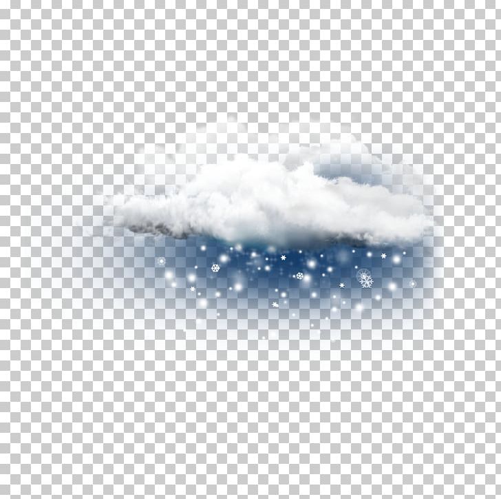 Cloud Snow Weather Forecasting PNG, Clipart, Blue, Cloud, Clouds, Cold Weather, Computer Free PNG Download