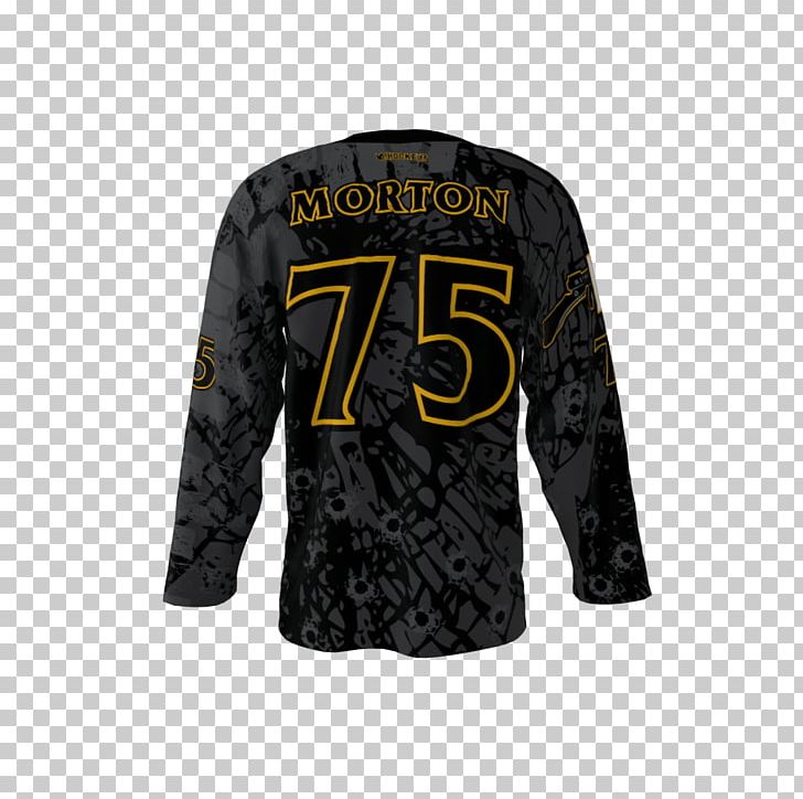 Hockey Jersey Sleeve Polyester Ball PNG, Clipart, Alternate, Ball, Black, Black M, Brand Free PNG Download