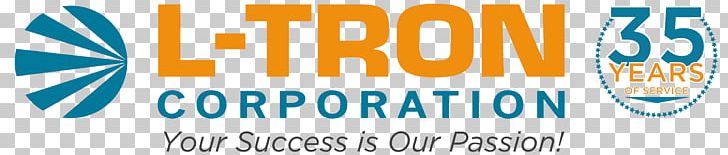 L-Tron Corporation Logo Business Automation Computer PNG, Clipart, Automation, Banner, Barcode, Barcode Scanners, Blue Free PNG Download
