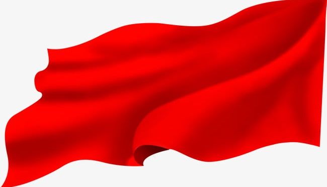 Painted Red Flag Flying PNG, Clipart, Chinese, Chinese Flag, Flag, Flag Clipart, Flying Free PNG Download