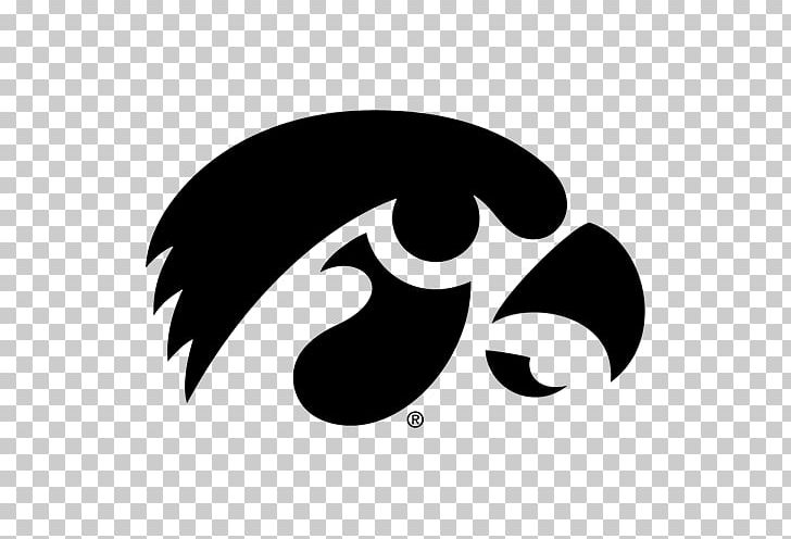 University Of Iowa Iowa Hawkeyes Football Iowa Hawkeyes Wrestling Herky The Hawk Logo PNG, Clipart, Athletic Nickname, Big Ten Conference, Black, Black And White, Brand Free PNG Download