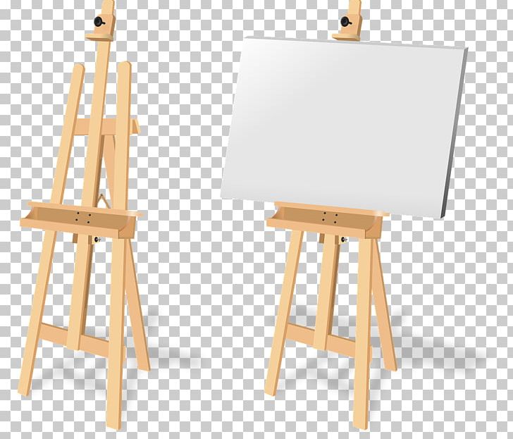 Easel Painting Drawing Art PNG, Clipart, Art, Artist, Canvas, Cizimler, Download Free PNG Download