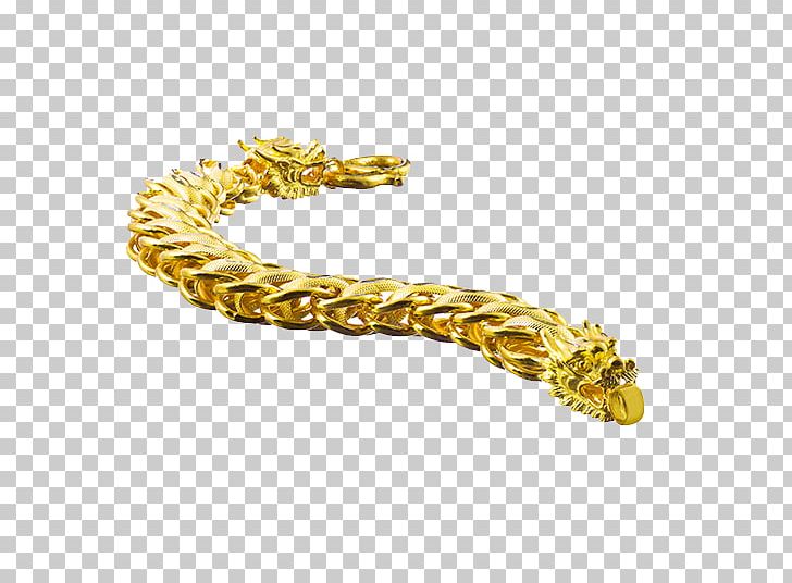 Gold Earring Bracelet Jewellery PNG, Clipart, Amulet, Bangle, Bracelet, Chain, Charms Pendants Free PNG Download