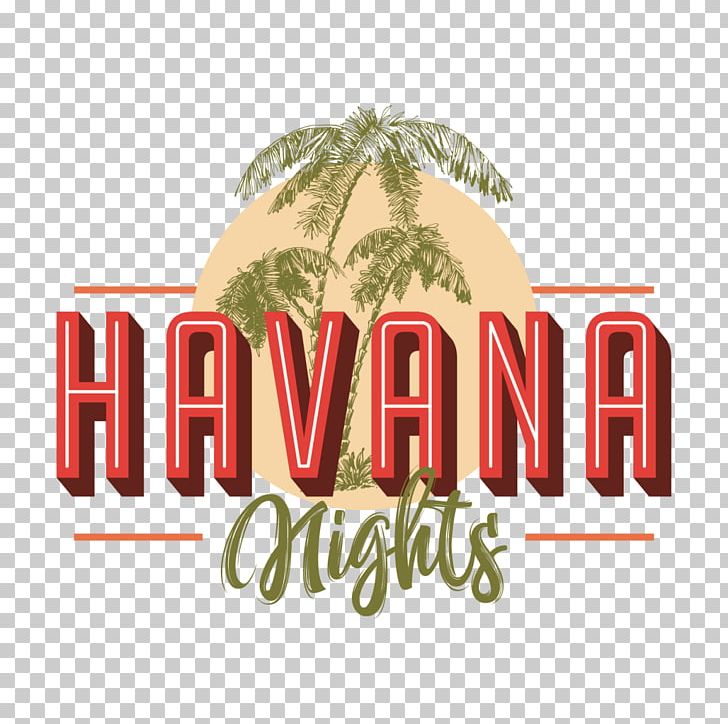 Havana Nights PNG, Clipart, Brand, Logo, Tampa, Text, Tree Free PNG Download
