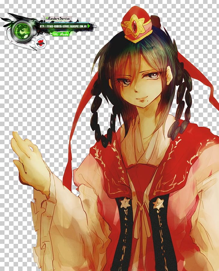 Free: Anime Icon , Magi The Kingdom of Magic illustration