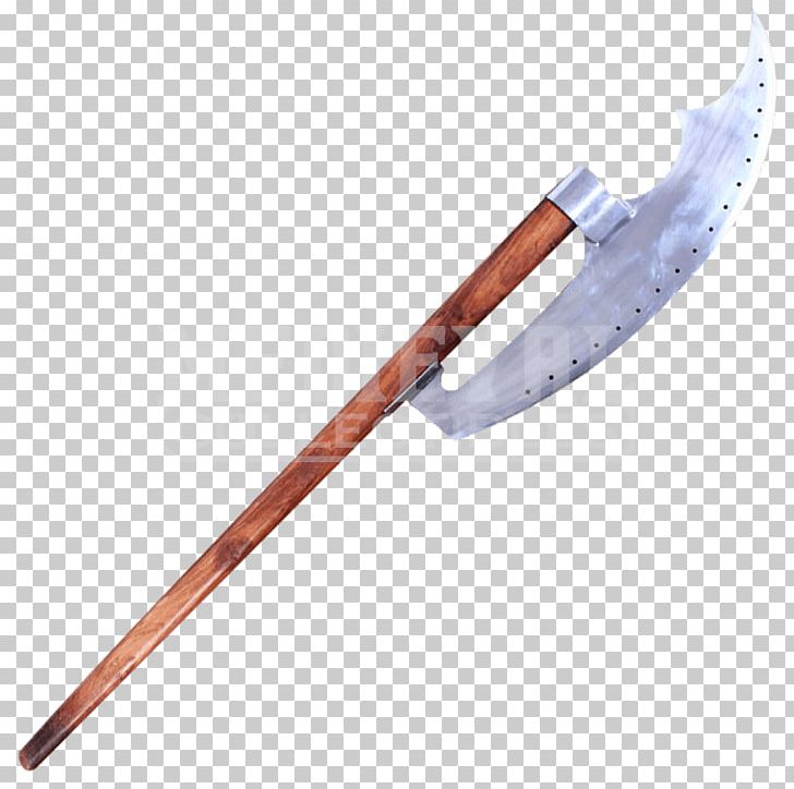 Middle Ages Bardiche Battle Axe Weapon Pike PNG, Clipart, Axe, Bardiche, Battle Axe, Blade, Classification Of Swords Free PNG Download