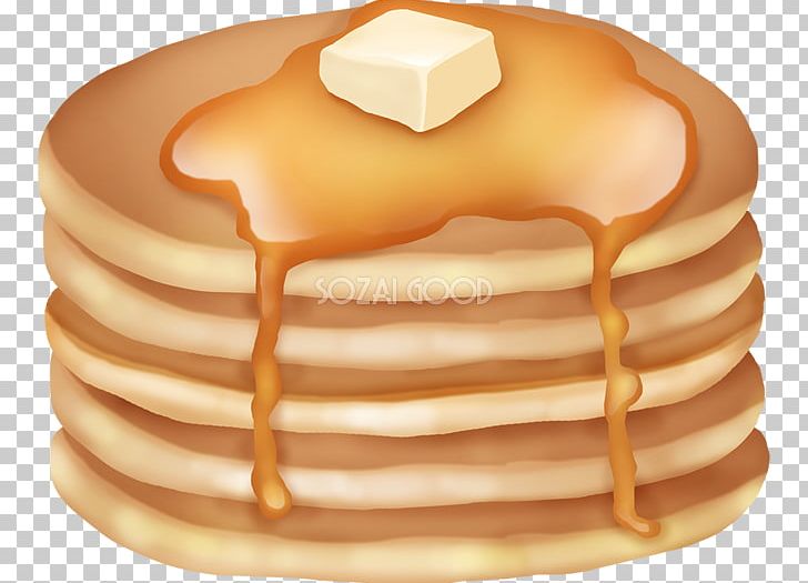 Pancake Cream Dessert Baking PNG, Clipart, Baking, Breakfast, Butter, Cake, Caramel Free PNG Download