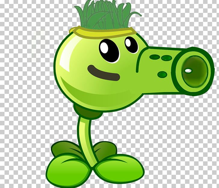 Plants Vs. Zombies 2: It's About Time Plants Vs. Zombies: Garden Warfare Peashooter PNG, Clipart, Amphibian, Common Sunflower, Electronic Arts, Frog, Green Free PNG Download
