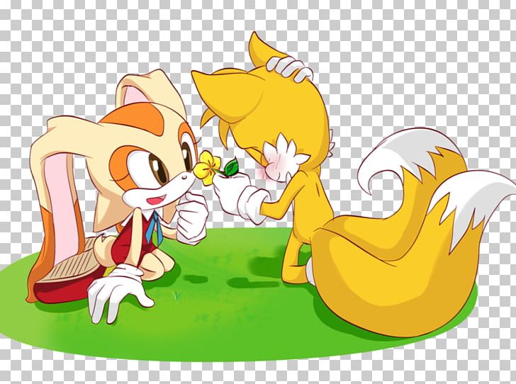 Tails Sonic The Hedgehog Amy Rose Shadow The Hedgehog PNG, Clipart, Amy Rose, Art, Blaze The Cat, Canidae, Carnivoran Free PNG Download
