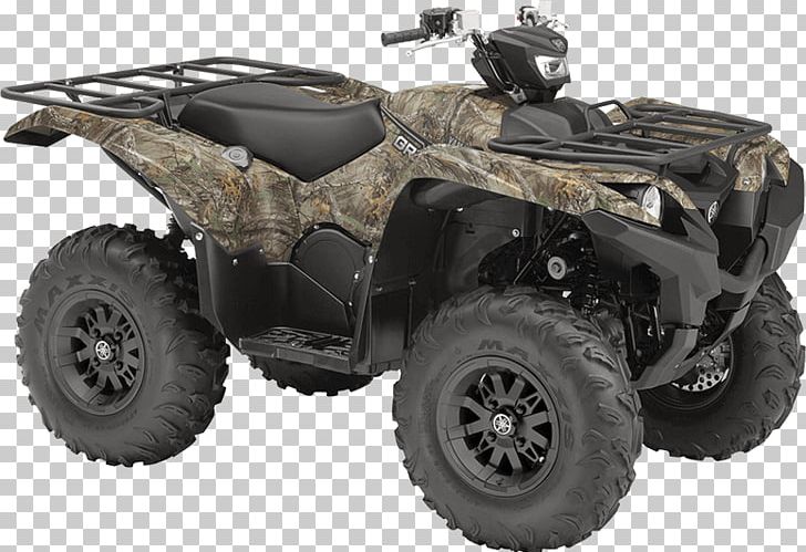 Yamaha Motor Company All-terrain Vehicle Yamaha Raptor 700R Motorcycle Yamaha Grizzly 600 PNG, Clipart,  Free PNG Download