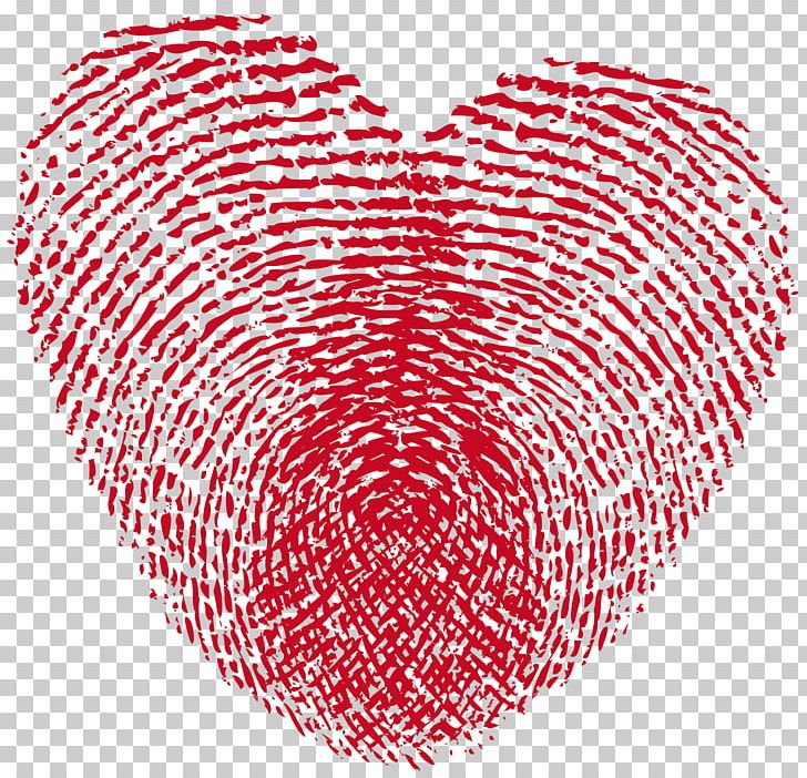 Fingerprint Heart Love Live Scan PNG, Clipart, Black And White, Cdr, Circle, Design, Fingerprint Free PNG Download