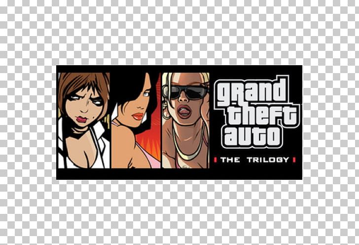 Grand Theft Auto: San Andreas Grand Theft Auto III Grand Theft Auto: The Trilogy Grand Theft Auto V Grand Theft Auto: Vice City PNG, Clipart, Cartoon, Comics, Electronics, Eyewear, Fiction Free PNG Download