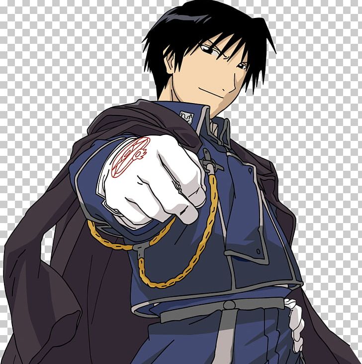 Roy Mustang Edward Elric Riza Hawkeye Fullmetal Alchemist 2: Curse Of The Crimson Elixir PNG, Clipart, Alex Louis Armstrong, Anime, Black Hair, Character, Cool Free PNG Download