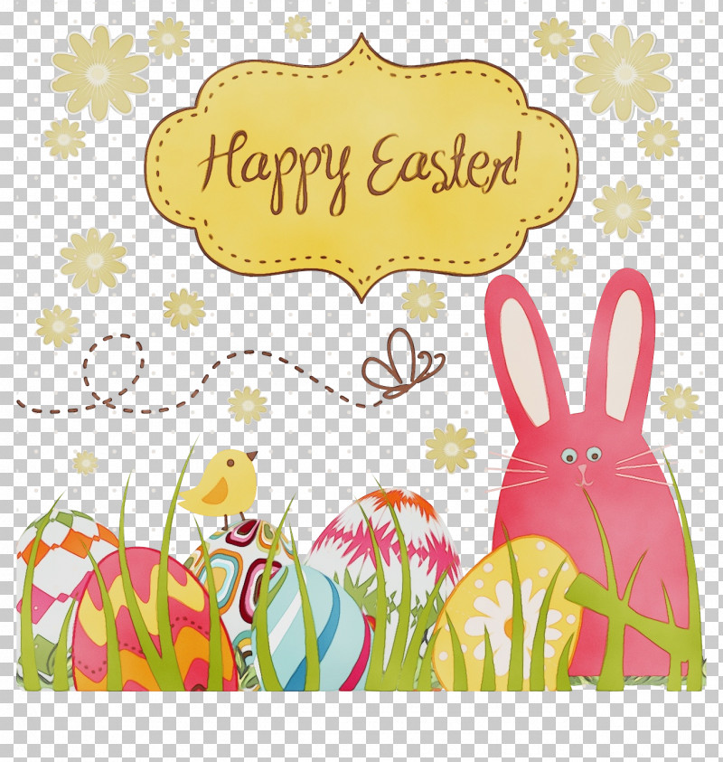 Easter Bunny PNG, Clipart, Easter, Easter Bunny, Easter Egg, Paint, Rabbit Free PNG Download