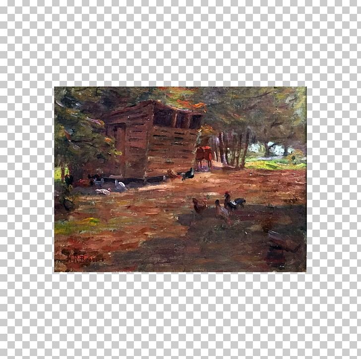 Painting Land Lot Landscape Tree Real Property PNG, Clipart, American Impressionism, Art, Land Lot, Landscape, Painting Free PNG Download