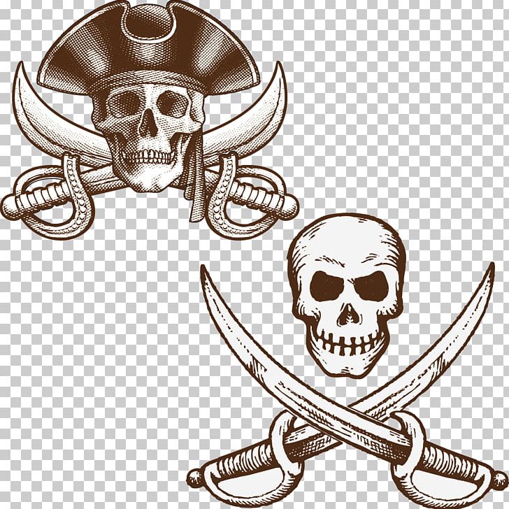 Piracy Illustration PNG, Clipart, Adobe Illustrator, Bone, Download, Drawing, Encapsulated Postscript Free PNG Download