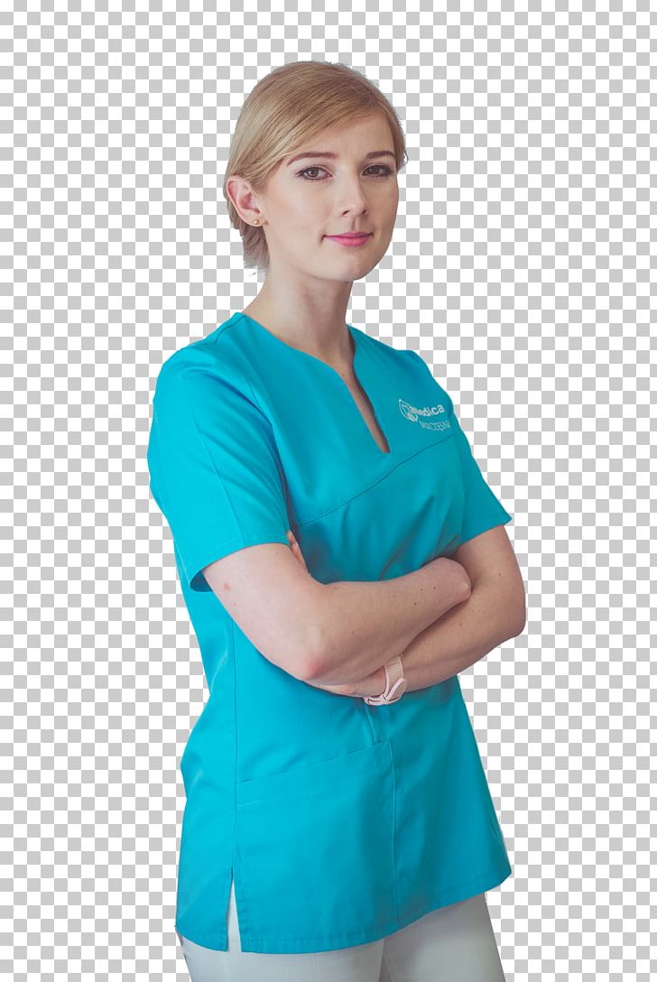 Scrubs Sleeve Neck Dress PNG, Clipart, Aqua, Arm, Blue, Clothing, Day Dress Free PNG Download