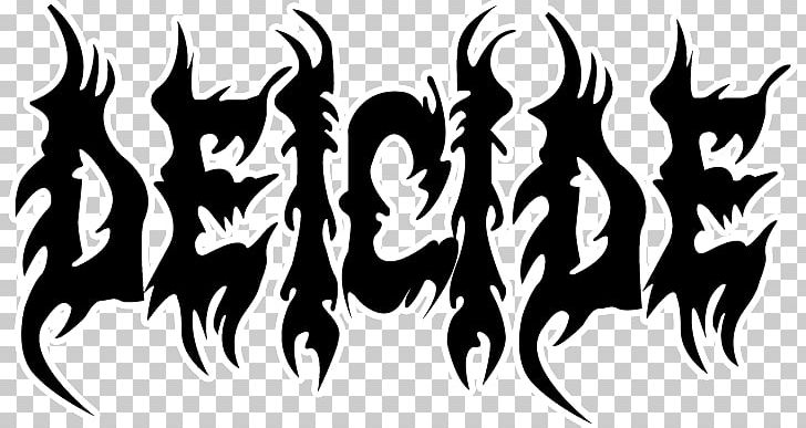 Deicide Once Upon The Cross Logo Death Metal PNG, Clipart, Art, Band, Black And White, Cannibal Corpse, Computer Wallpaper Free PNG Download