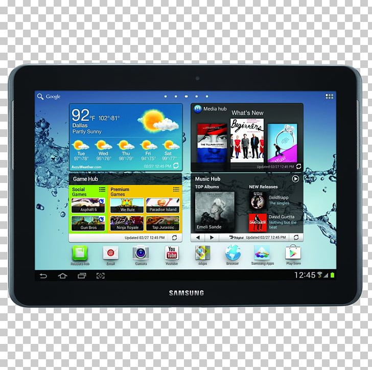 Samsung Galaxy Tab 2 10.1 Samsung Galaxy Tab 2 7.0 Samsung Galaxy Tab 10.1 Samsung Galaxy Note 10.1 PNG, Clipart, Android, Android, Computer, Electronic Device, Electronics Free PNG Download