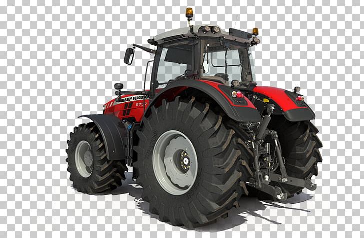 Tractor Massey Ferguson Agriculture Machine Technology PNG, Clipart, Agco, Agricultural Machinery, Agriculture, Automotive Tire, Automotive Wheel System Free PNG Download