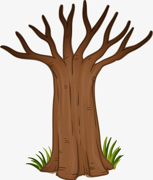 Clip Art Of Tree Trunk | PNG-clipart