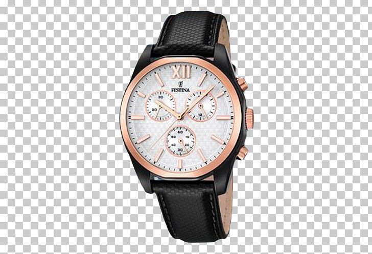 Watch Chronograph Festina Jewellery Leather PNG, Clipart, Accessories, Analog Watch, Brand, Calatrava, Chronograph Free PNG Download
