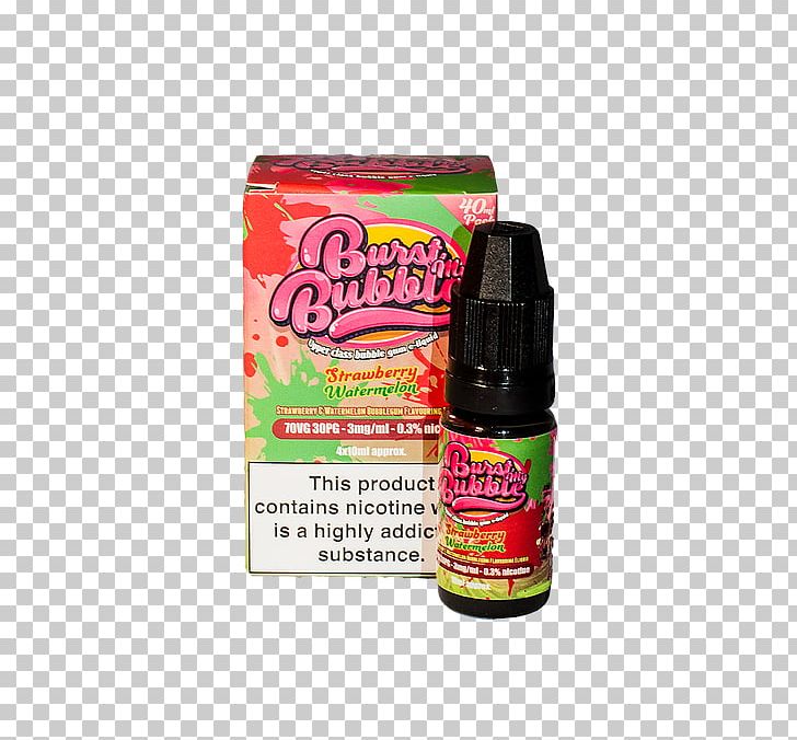 Watermelon Electronic Cigarette Aerosol And Liquid Bubble Gum Strawberry PNG, Clipart, Berry, Blueberry, Bubble Gum, Electronic Cigarette, Flavor Free PNG Download