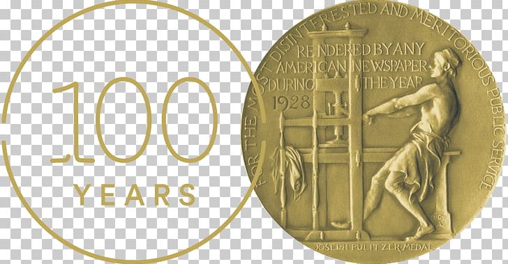 2016 Pulitzer Prize United States Pulitzer Prize For Public Service Pulitzer Prize For Drama PNG, Clipart, Award, Brand, Coin, Colombia University, Currency Free PNG Download