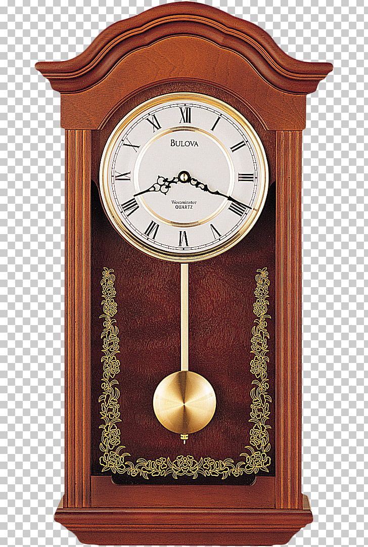 Bulova Pendulum Clock Carriage Clock Wood PNG, Clipart, Antique, Bulova, Carriage Clock, Chime, Clock Free PNG Download