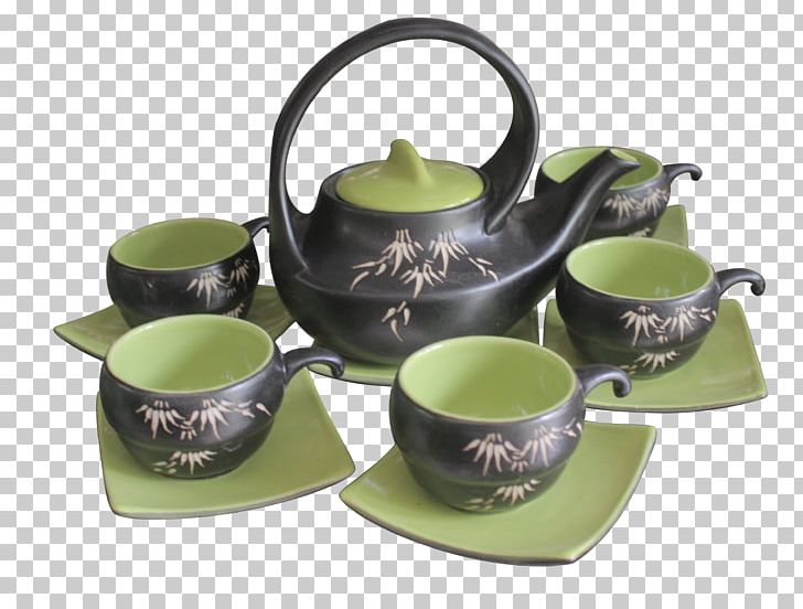 Kettle Tea Pottery Ceramic PNG, Clipart, Ceramic, Cookware And Bakeware, Cup, Dinnerware Set, Dishware Free PNG Download