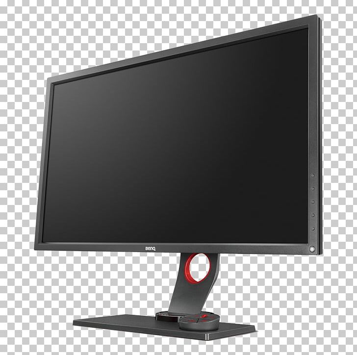 LED-backlit LCD Computer Monitors BenQ ZOWIE RL-55 24 LED Zowie By BenQ XL2411P-FHD PNG, Clipart, 1080p, Computer Monitor Accessory, Electronic Device, Ledbacklit Lcd, Liquidcrystal Display Free PNG Download