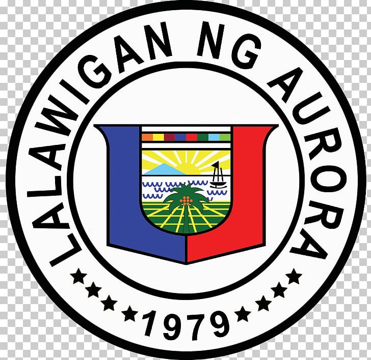 Logo Emblem Organization Provincial Government Of Aurora Philippines-Korea Rice Processing Complex PNG, Clipart, Area, Aurora, Baler, Brand, Circle Free PNG Download
