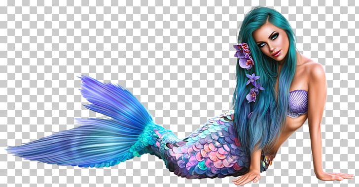 Mermaid Woman Portable Network Graphics Fairy PNG, Clipart, Animated, Child, Drawing, Electric Blue, Fairy Free PNG Download