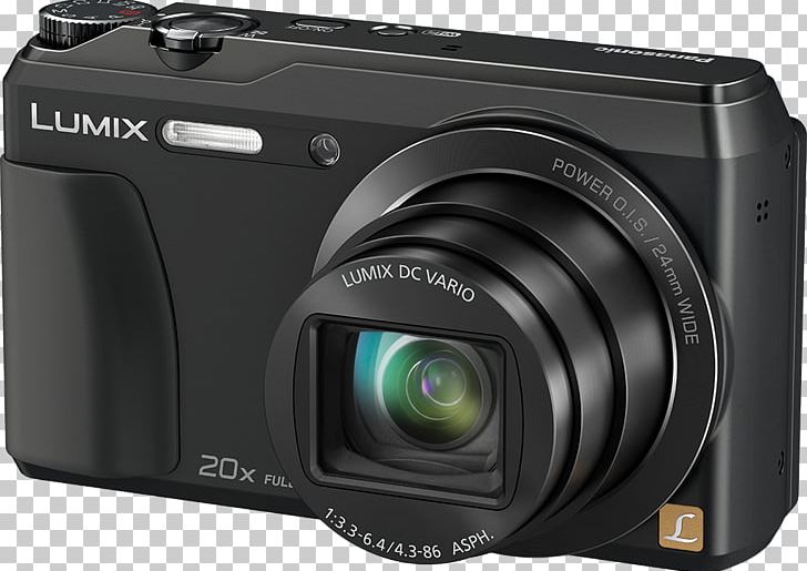 Panasonic LUMIX DMC-TZ55 Point-and-shoot Camera PNG, Clipart, Camera, Camera, Camera Lens, Cameras Optics, Cybershot Free PNG Download