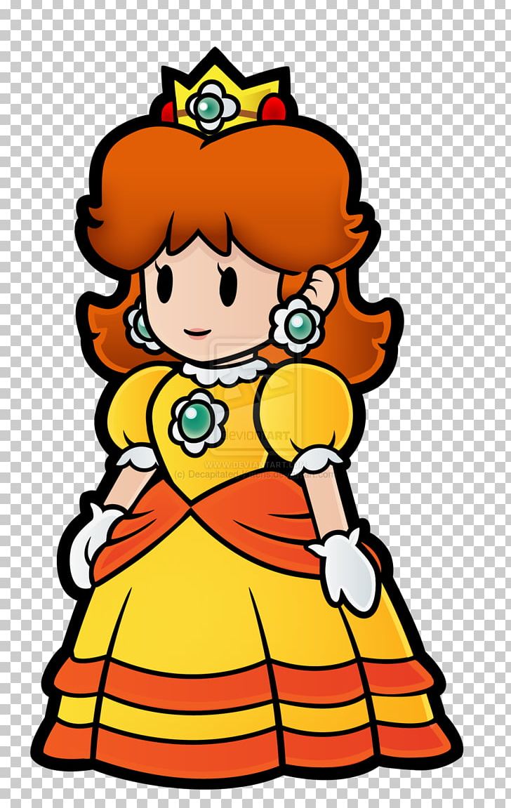 Princess Peach Princess Daisy Super Paper Mario Mario & Yoshi PNG, Clipart, Area, Art, Artwork, Bowser, Fictional Character Free PNG Download