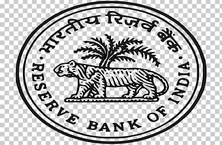 Reserve Bank Of India Central Bank Monetary Policy PNG, Clipart, Bank, Banknote, Bank Reserves, Black And White, Brand Free PNG Download
