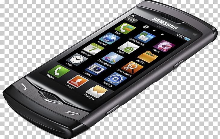 Samsung Wave S8500 Samsung Wave II S8530 Samsung Galaxy Y Bada PNG, Clipart, Bada, Electronic Device, Electronics, Gadget, Mobile Phone Free PNG Download