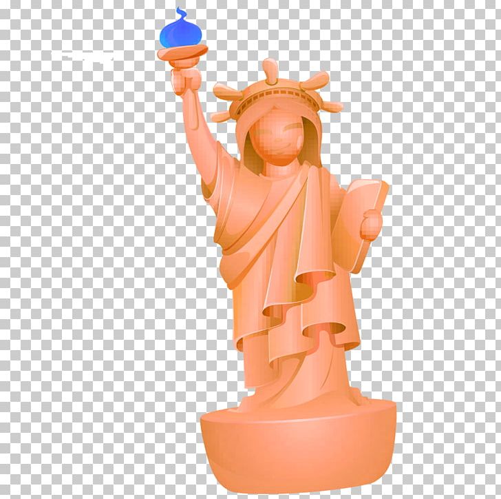 Statue Of Liberty Cartoon PNG, Clipart, Ancient Architecture, Buddha Statue, Cartoon, Download, Drawing Free PNG Download