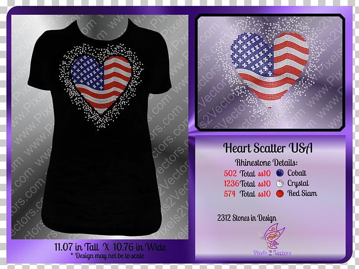 T-shirt Sequin Sleeve Patriotic & Bling PNG, Clipart, Brand, Clothing, Etsy, Flag Of The United States, Imitation Gemstones Rhinestones Free PNG Download