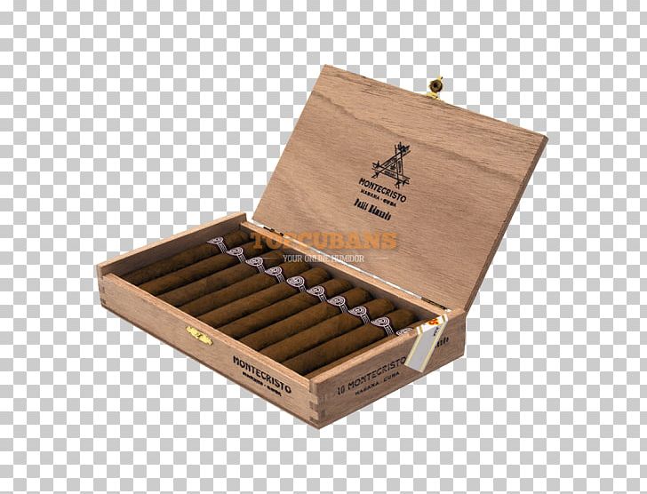 Vuelta Abajo Montecristo No. 4 Partagás Cigar PNG, Clipart, Box, Cigar, Cigar Box, Cohiba, Corojo Free PNG Download
