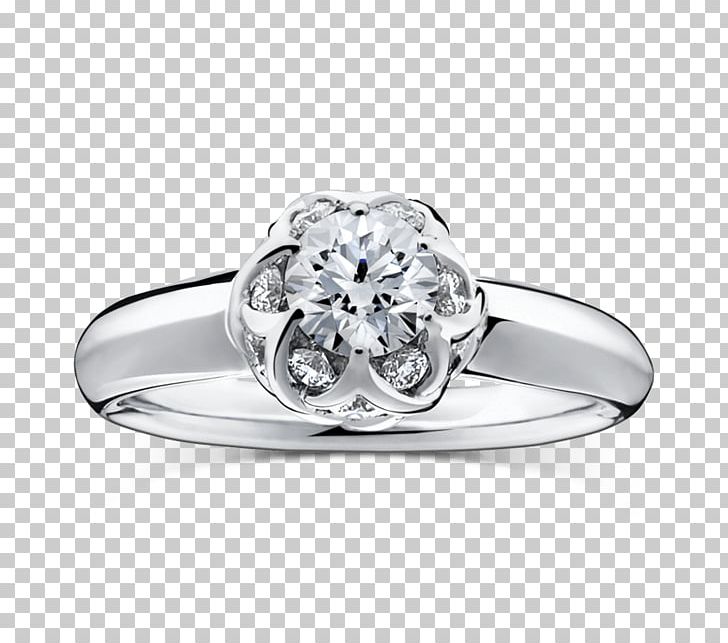 Wedding Ring Diamond Engagement Ring Jewellery PNG, Clipart, Basket Flower, Body Jewellery, Body Jewelry, Boutique, Brand Free PNG Download