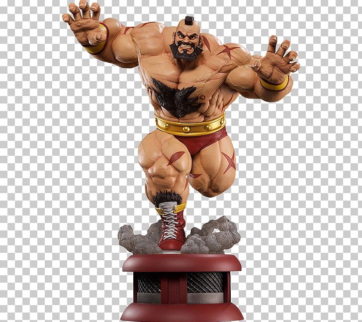Zangief Street Fighter V Blanka E. Honda Statue PNG, Clipart, Action Figure, Aggression, Arm, Bodybuilder, Bodybuilding Free PNG Download
