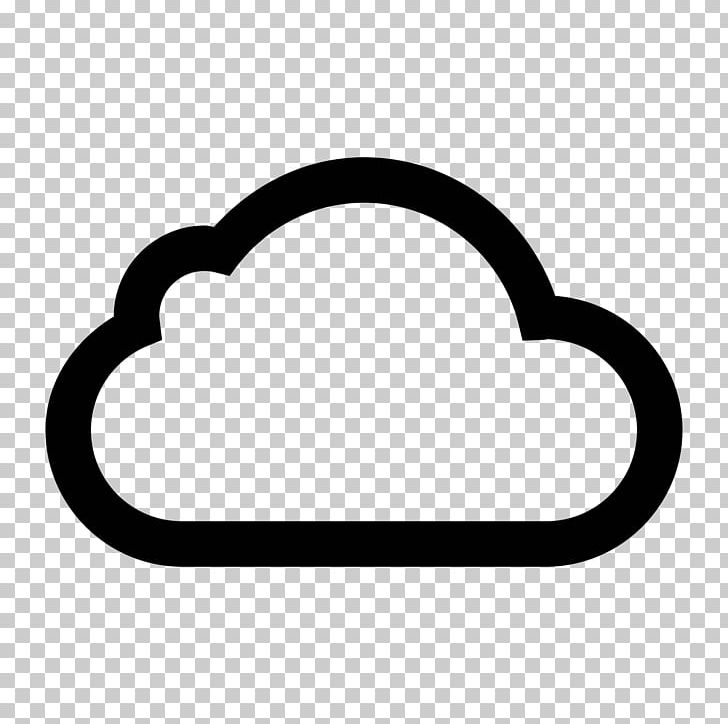 Computer Icons Cloud Computing Icon Design Cloud Storage PNG, Clipart, Black, Black And White, Body Jewelry, Circle, Cloud Free PNG Download
