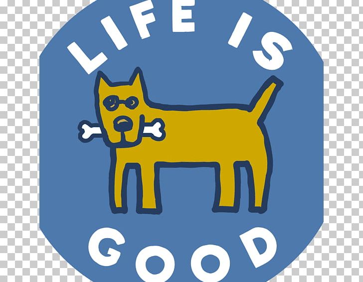 Life Is Good Company T-shirt Sticker Decal Brand PNG, Clipart, Area, Artwork, Blue, Brand, Circle Free PNG Download