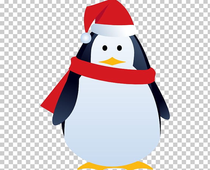 Penguin Christmas PNG, Clipart, Beak, Bird, Christmas, Christmas Lights, Christmas Ornament Free PNG Download
