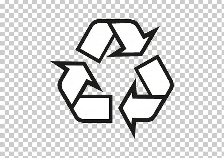 Recycling Symbol Paper Recycling Logo PNG, Clipart, Angle, Area, Black And White, Box, Brand Free PNG Download