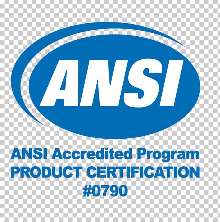 American National Standards Institute Logo United States Accreditation Organization PNG, Clipart, Accreditation, Ansi, Area, Astm International, Blue Free PNG Download